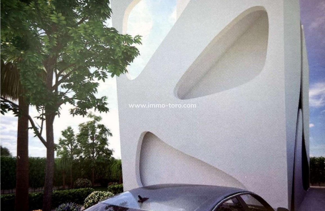 New Build - Villa - Rojales - Ciudad Quesada