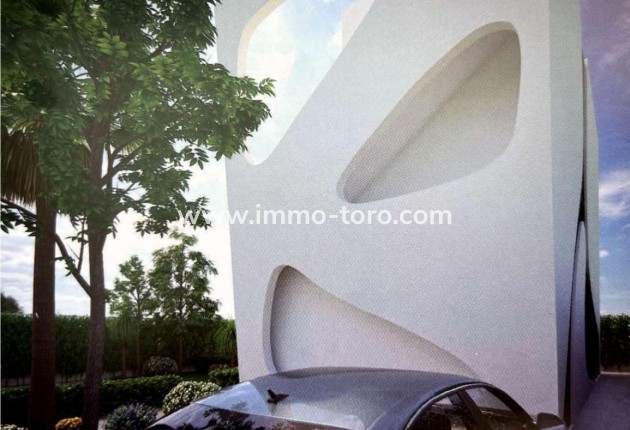 New Build - Villa - Rojales - Ciudad Quesada