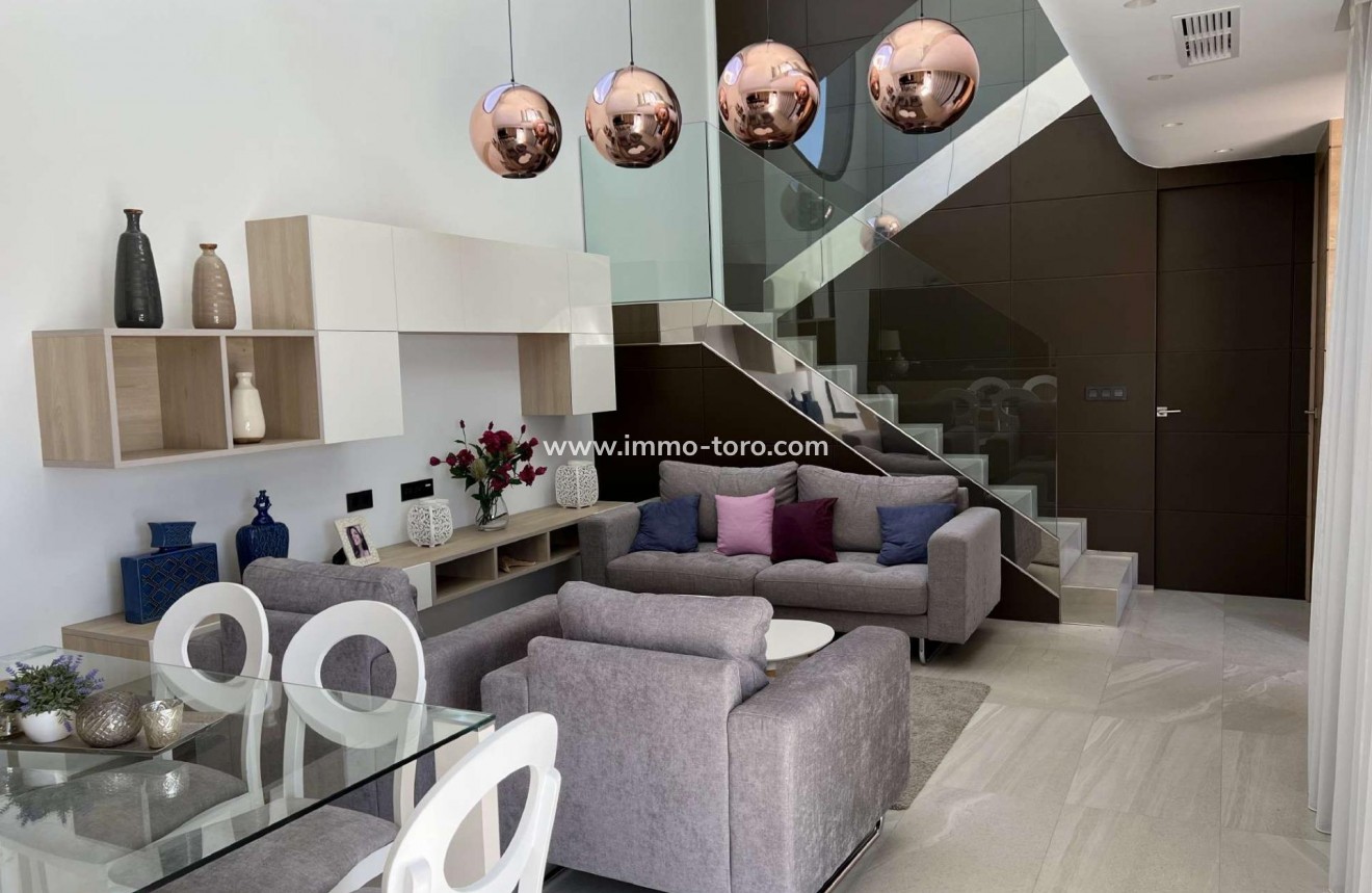 New Build - Villa - Rojales - Ciudad Quesada