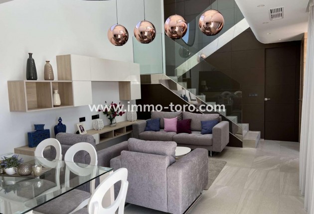 New Build - Villa - Rojales - Ciudad Quesada