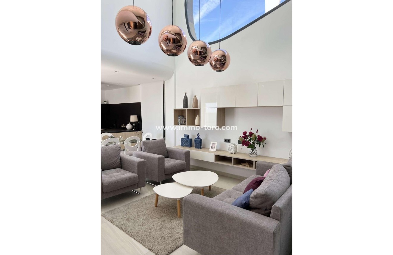 New Build - Villa - Rojales - Ciudad Quesada