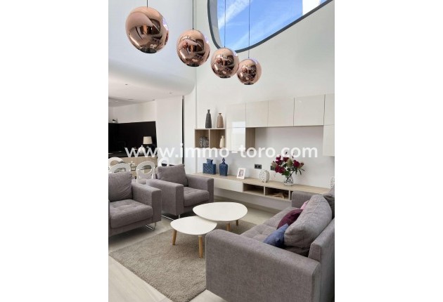 New Build - Villa - Rojales - Ciudad Quesada