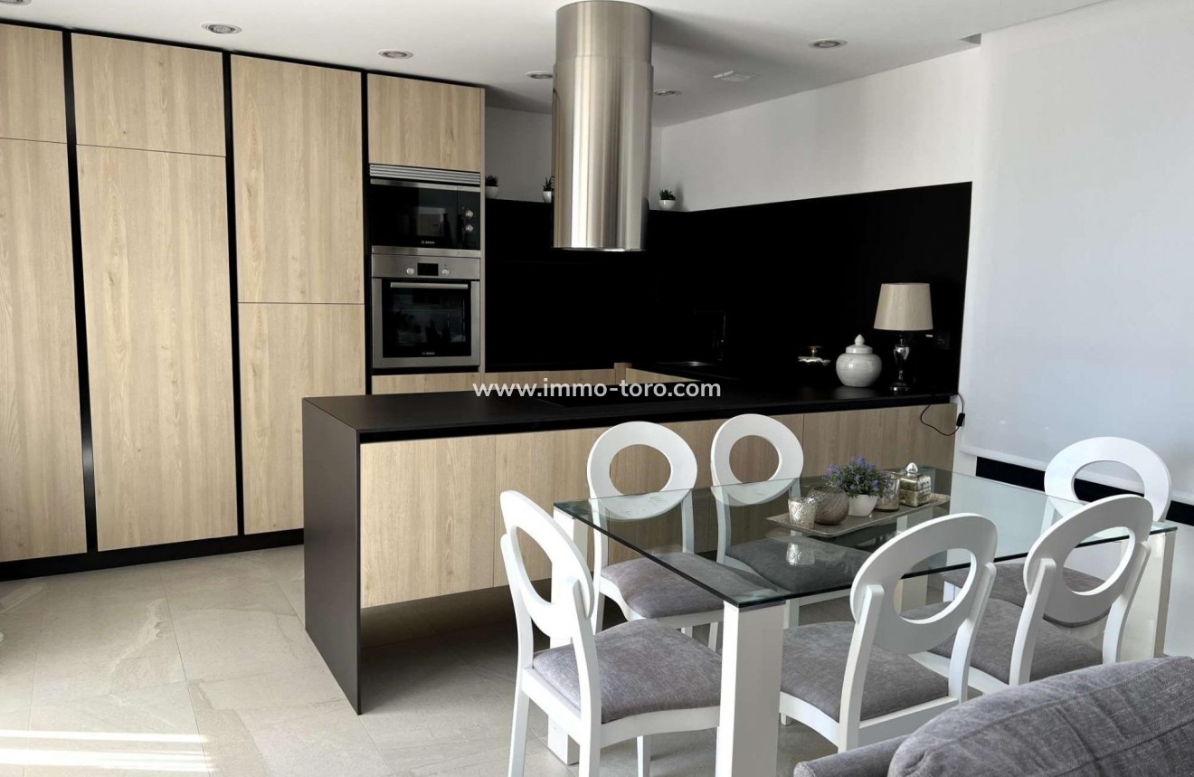 New Build - Villa - Rojales - Ciudad Quesada