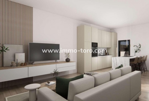 New Build - Villa - Rojales - Ciudad Quesada