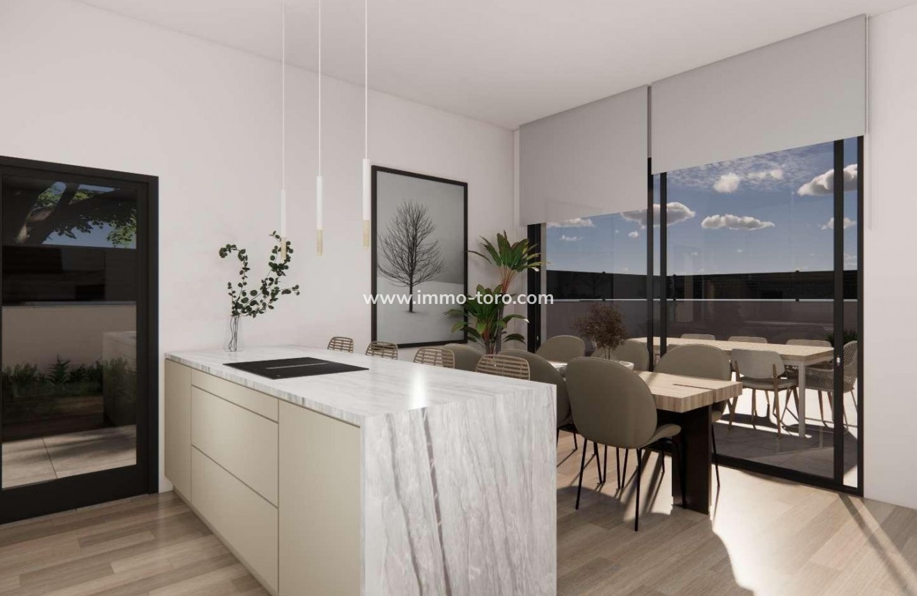 New Build - Villa - Rojales - Ciudad Quesada