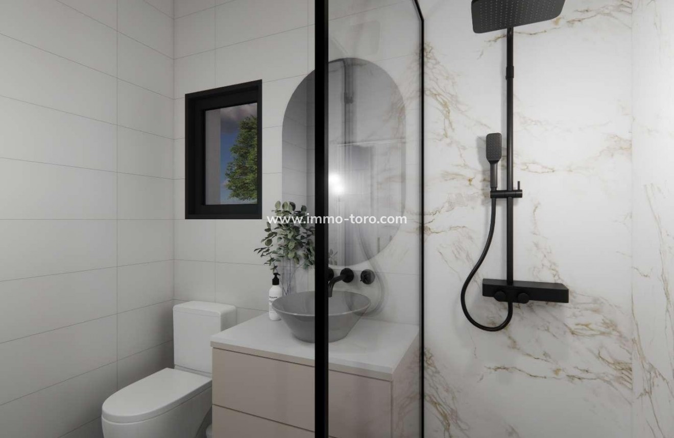 New Build - Villa - Rojales - Ciudad Quesada