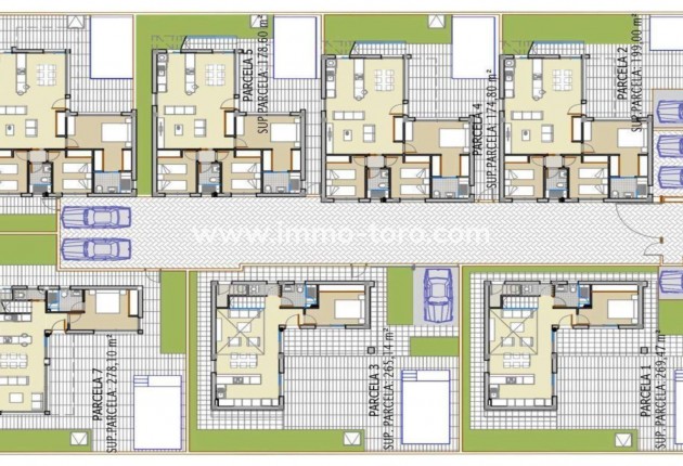 New Build - Villa - Rojales - Ciudad Quesada
