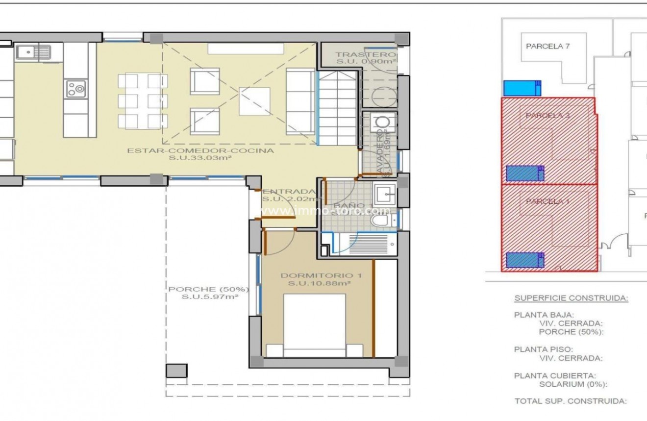 New Build - Villa - Rojales - Ciudad Quesada