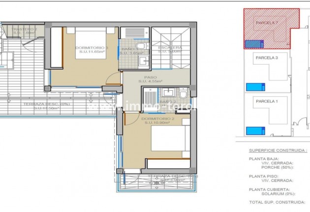 New Build - Villa - Rojales - Ciudad Quesada