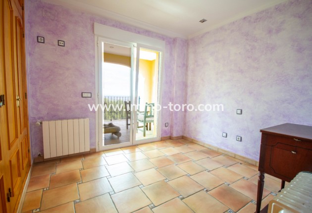 Resale - Villa - La Vall de Laguar