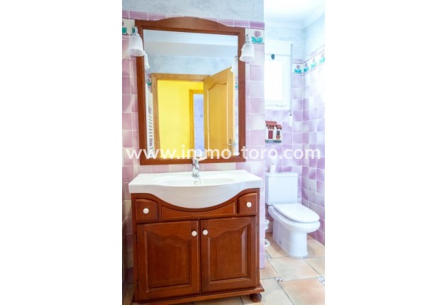 Resale - Villa - La Vall de Laguar