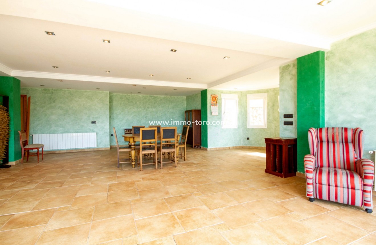 Resale - Villa - La Vall de Laguar