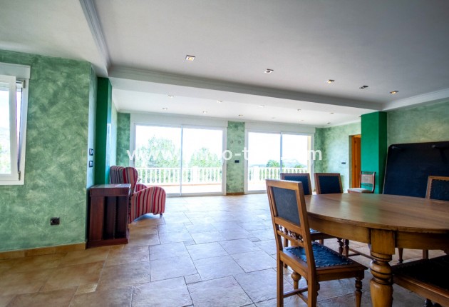 Resale - Villa - La Vall de Laguar