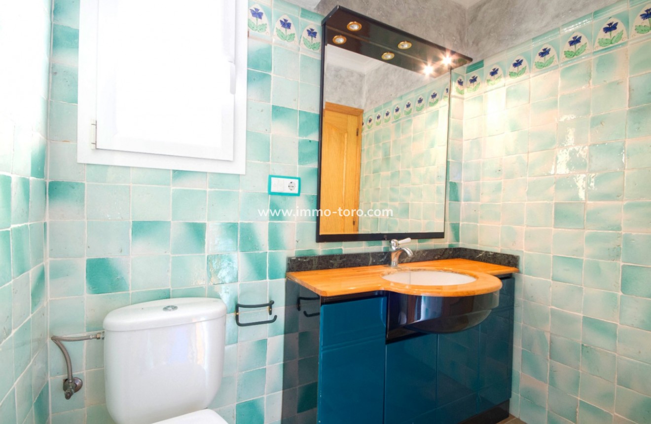 Resale - Villa - La Vall de Laguar