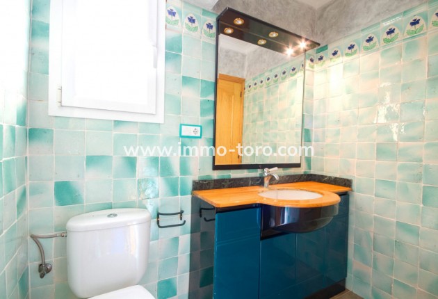 Resale - Villa - La Vall de Laguar