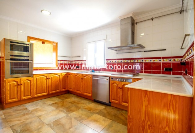 Resale - Villa - La Vall de Laguar