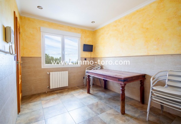 Resale - Villa - La Vall de Laguar