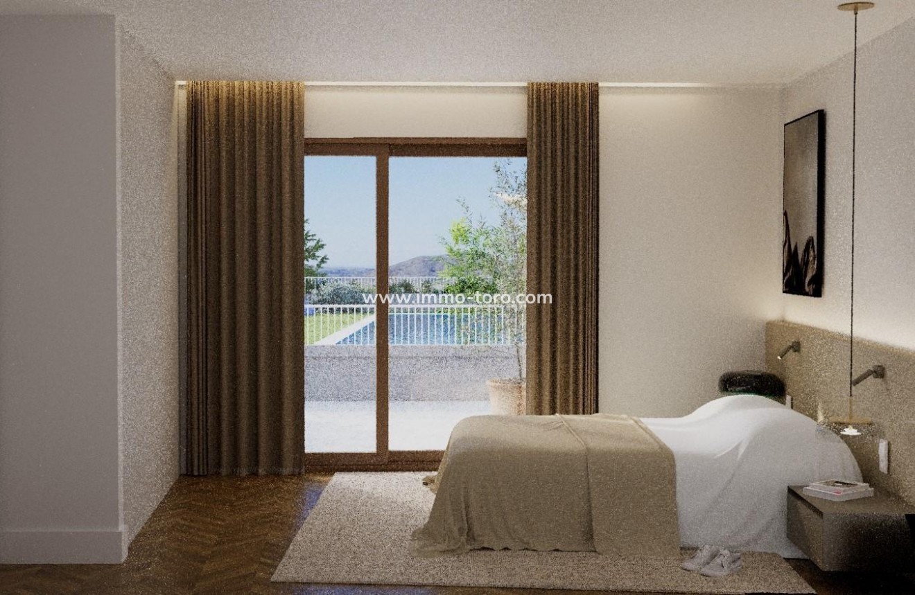 Nueva construcción  - Apartamento - Hondon de las Nieves - Pueblo