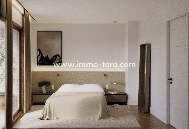 Nueva construcción  - Apartamento - Hondon de las Nieves - Pueblo