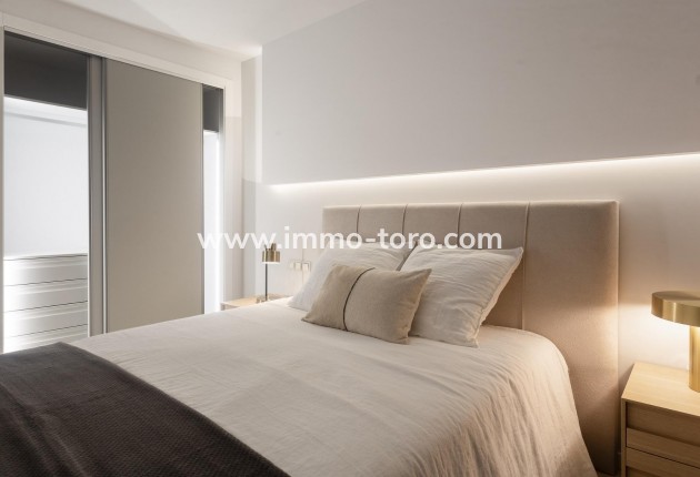 Nouvelle construction - Appartement - Denia - L´Estanyó (Marinas)