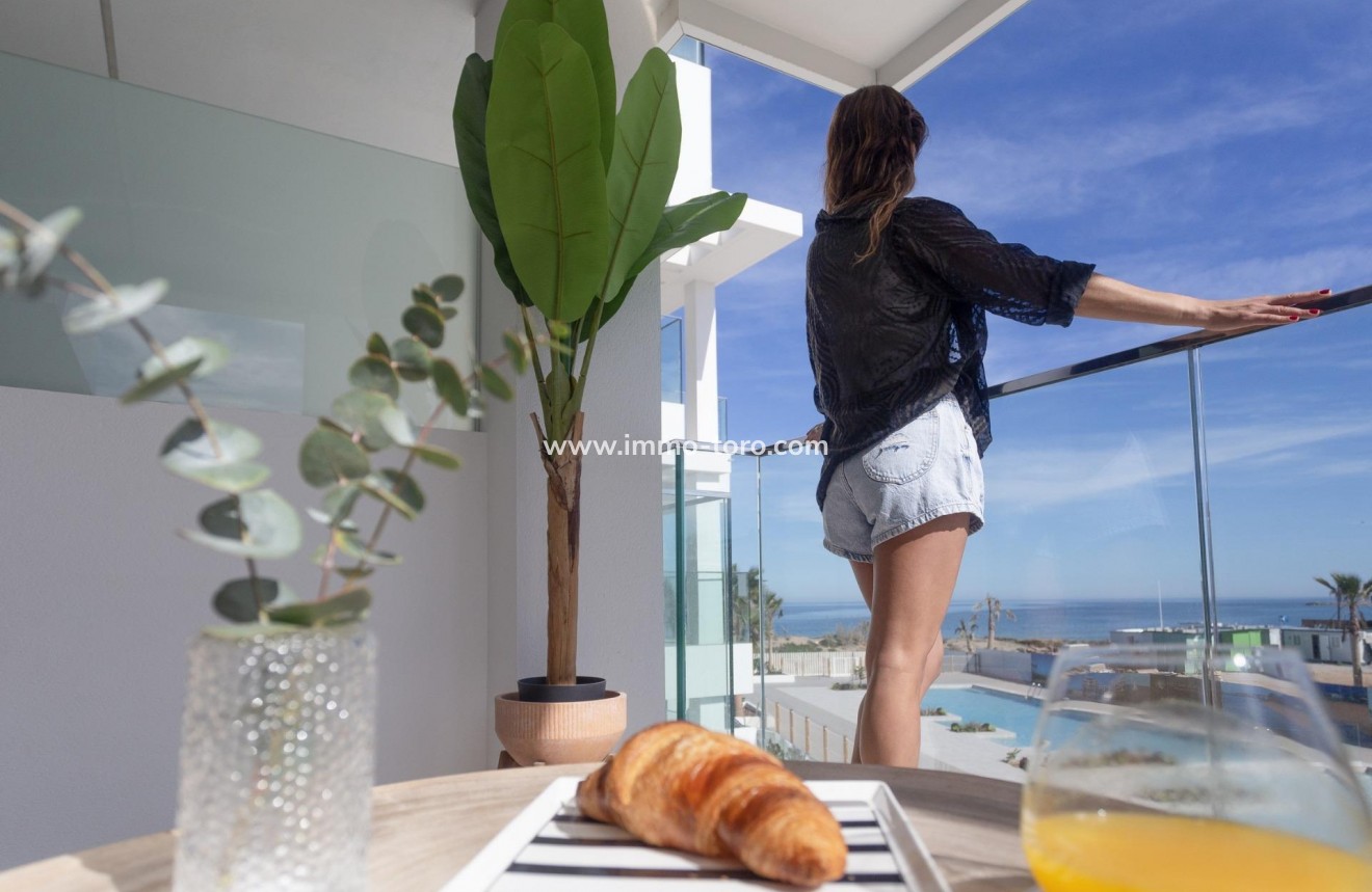 Nouvelle construction - Appartement - Denia - L´Estanyó (Marinas)