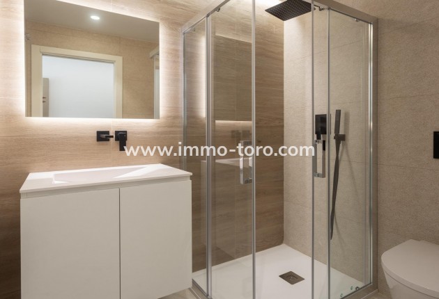 Nouvelle construction - Appartement - Denia - L´Estanyó (Marinas)