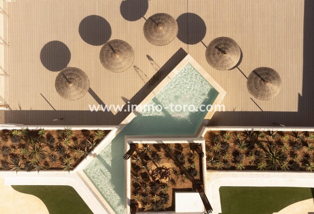 Nouvelle construction - Appartement - Denia - L´Estanyó (Marinas)