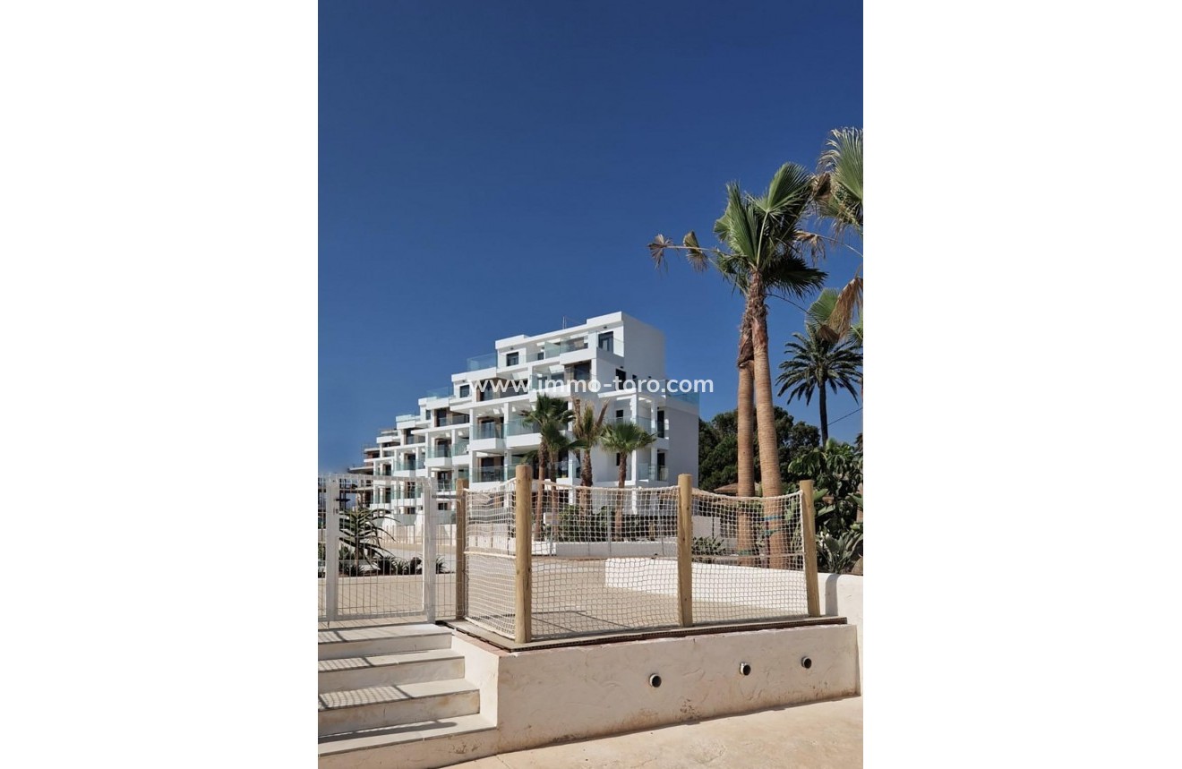 Nouvelle construction - Appartement - Denia - L´Estanyó (Marinas)