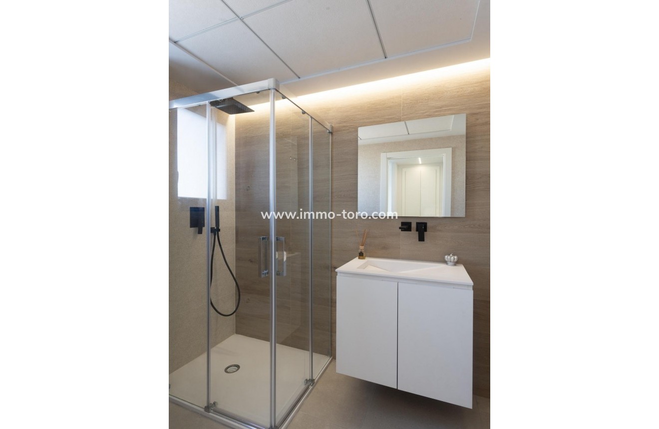 Nueva construcción  - Apartamento - Denia - L´Estanyó (Marinas)