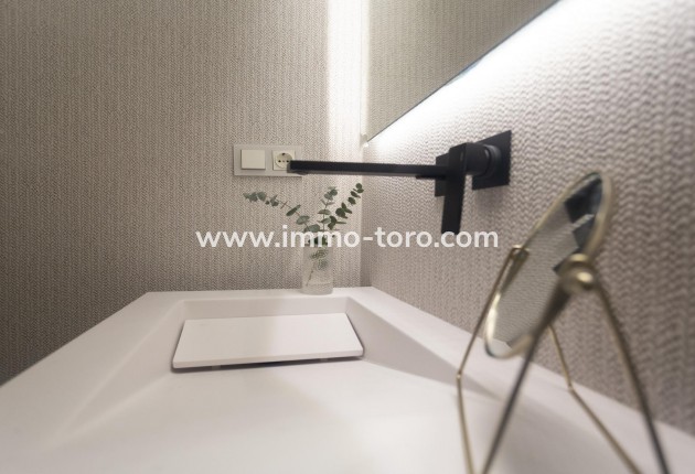 Nueva construcción  - Apartamento - Denia - L´Estanyó (Marinas)