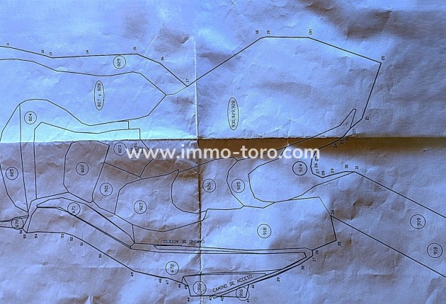 Herverkoop - Plot - Benissa - Partida Biasner