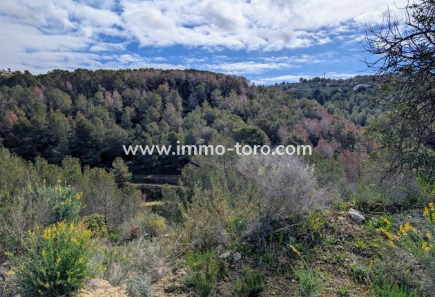 Herverkoop - Plot - Benissa - Partida Biasner