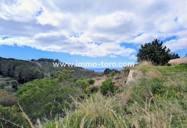 Herverkoop - Plot - Benissa - Partida Biasner