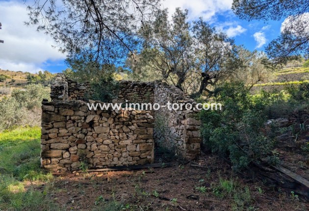 Herverkoop - Plot - Benissa - Partida Biasner