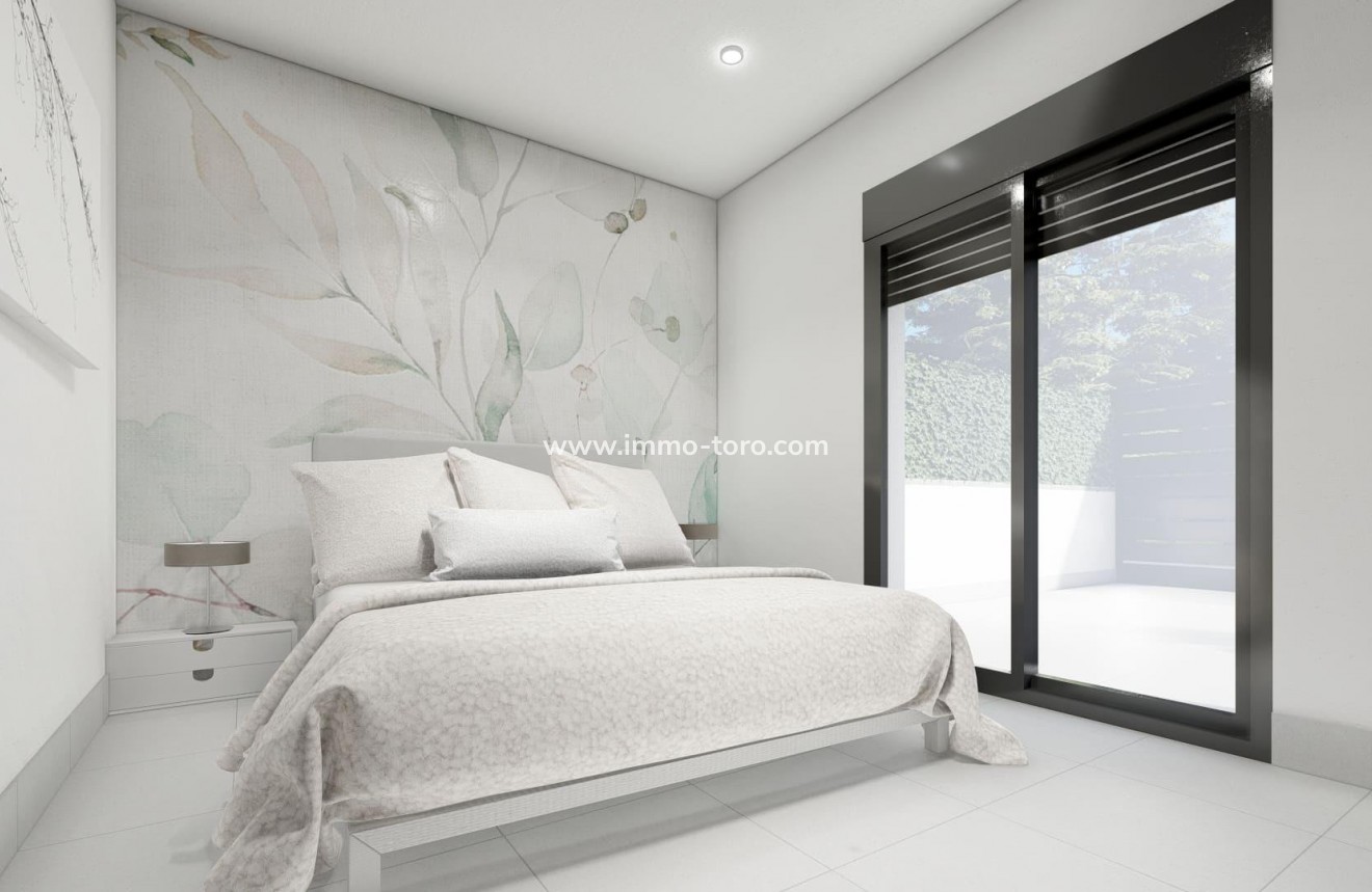 Nouvelle construction - Villa - Torre Pacheco - Roldán