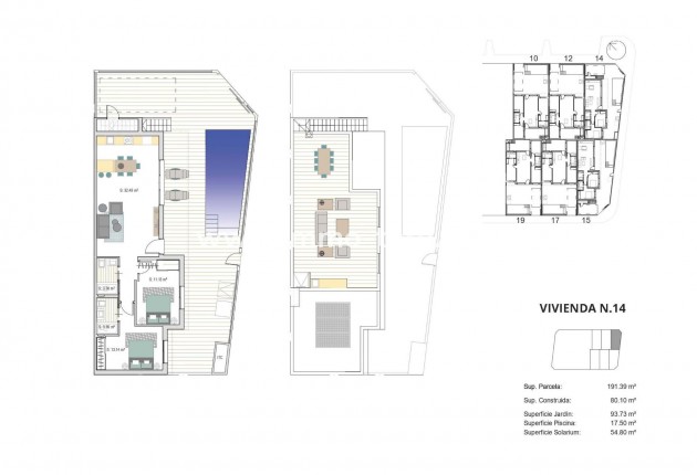 Nouvelle construction - Villa - Torre Pacheco - Roldán