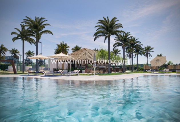 Nouvelle construction - Villa - Torre Pacheco - Roldán