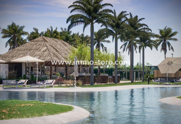 Nieuwbouw - Geschakelde woning - Torre Pacheco - Roldán