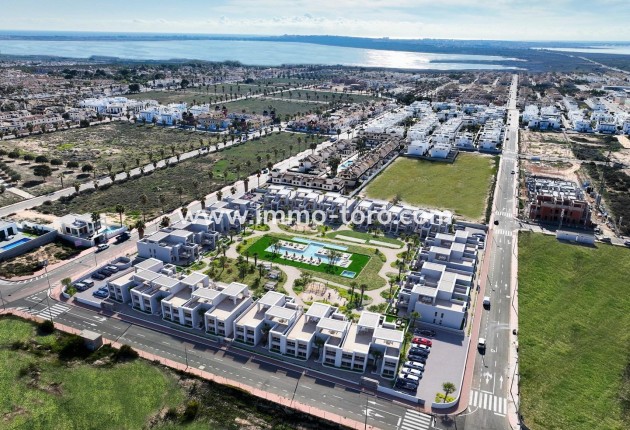 Nueva construcción  - Apartamento - Ciudad Quesada - Lo Marabú