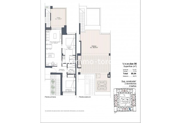 Nueva construcción  - Apartamento - Ciudad Quesada - Lo Marabú
