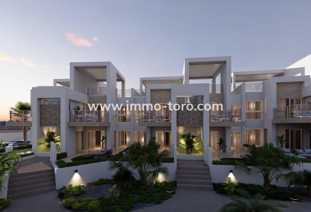 Nouvelle construction - Appartement - Ciudad Quesada - Lo Marabú