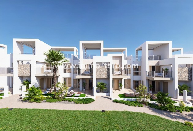 Nouvelle construction - Appartement - Ciudad Quesada - Lo Marabú