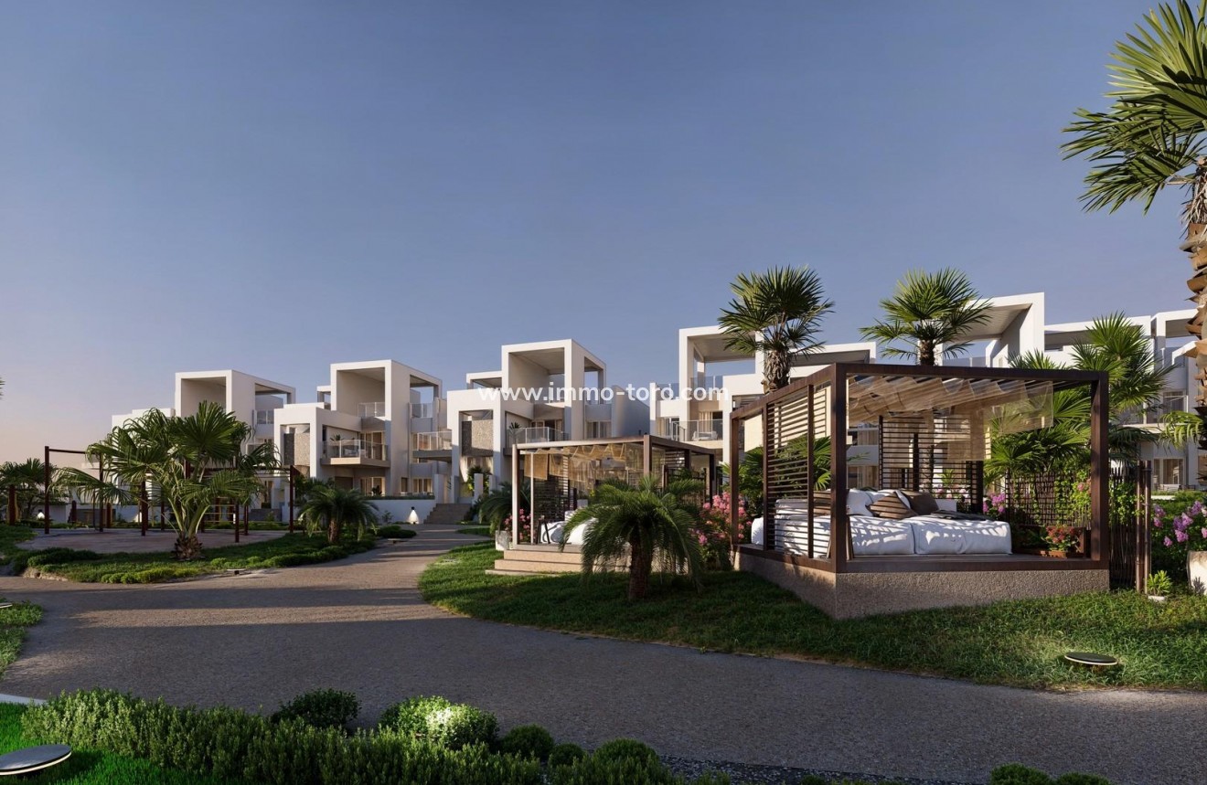 Nouvelle construction - Appartement - Ciudad Quesada - Lo Marabú