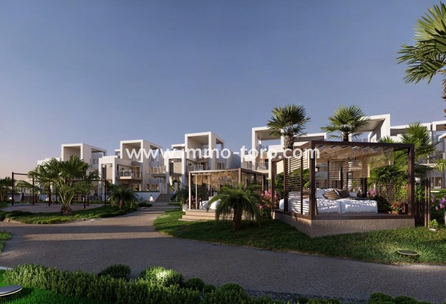 Nouvelle construction - Appartement - Ciudad Quesada - Lo Marabú