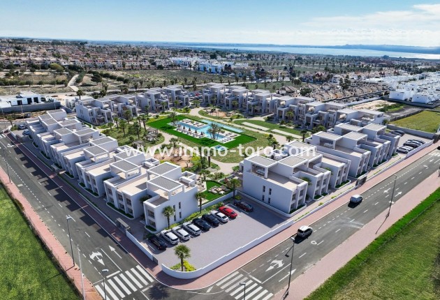 Nouvelle construction - Appartement - Ciudad Quesada - Lo Marabú