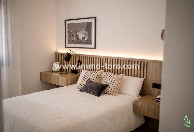 New Build - Apartment - Alhama de Murcia - Condado de Alhama