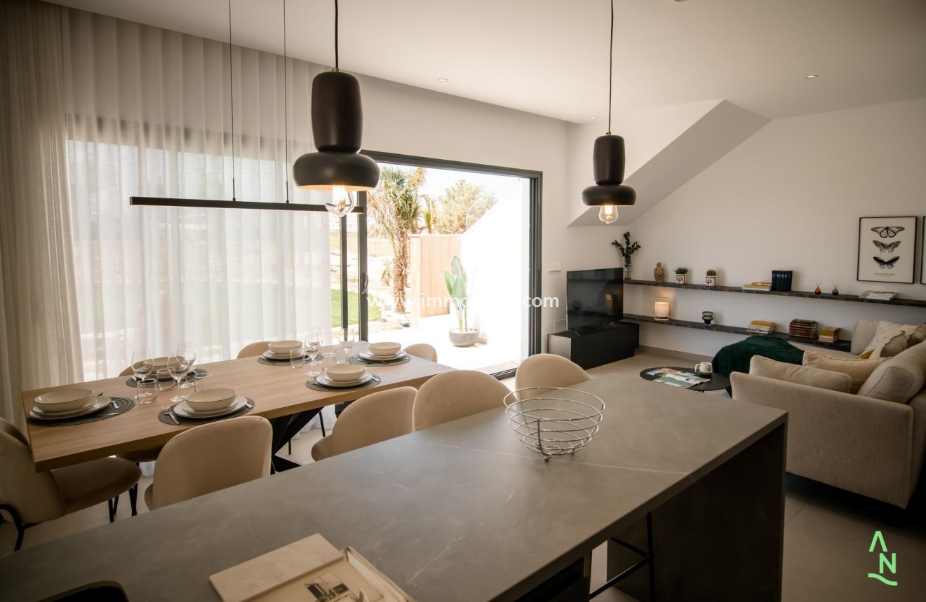 New Build - Apartment - Alhama de Murcia - Condado de Alhama