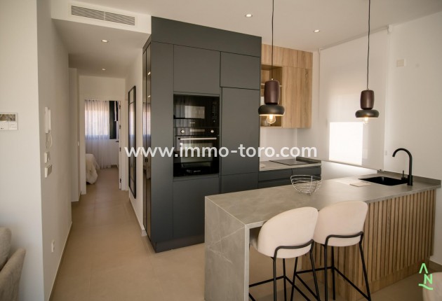 New Build - Apartment - Alhama de Murcia - Condado de Alhama