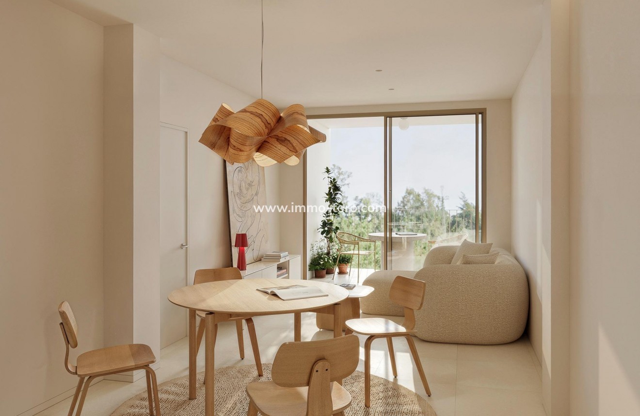 Nueva construcción  - Apartamento - Jacarilla - Comunidad Valenciana