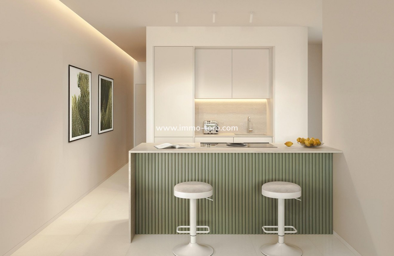 Nueva construcción  - Apartamento - Jacarilla - Comunidad Valenciana